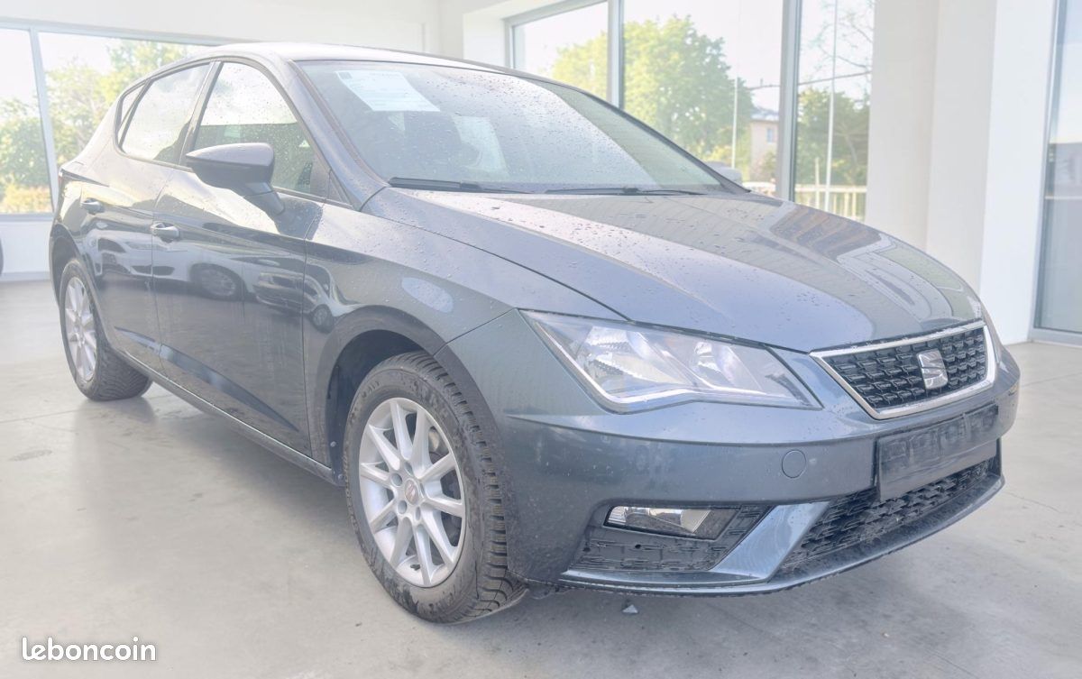 Seat leon tsi 5portes 1er main garantie 6mois etat neuf (image 9)
