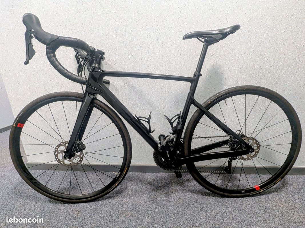 Van Rysel EDR CF 105 Disc Taille S Très bon état (image 2)