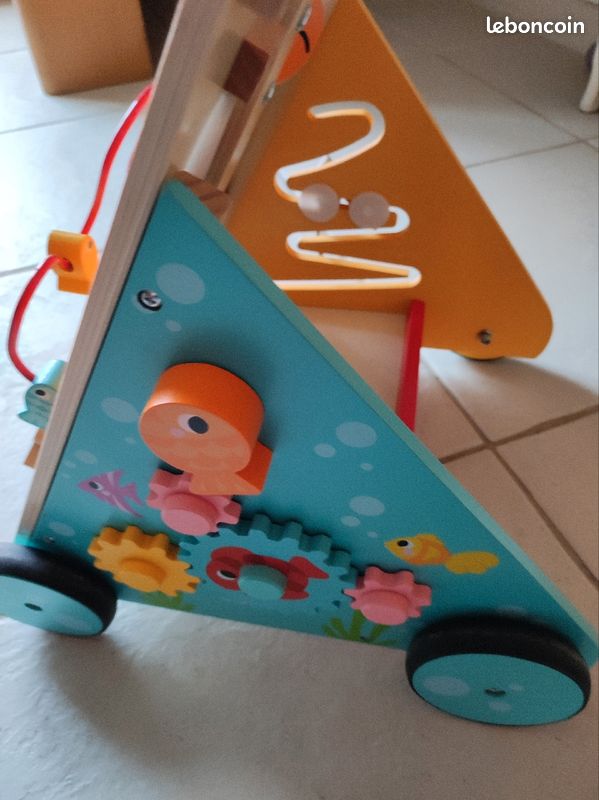 Chariot de marche (image 3)
