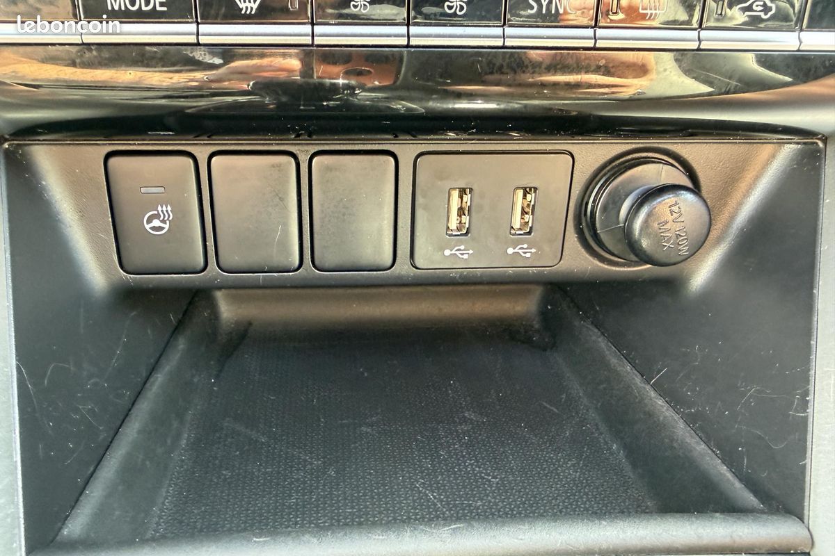 Mitsubishi eclipse cross phev rechargeable 188 4wd intense style garantie (image 36)