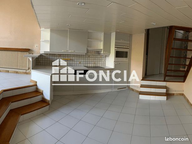 Appartement 2 pièces 65 m²