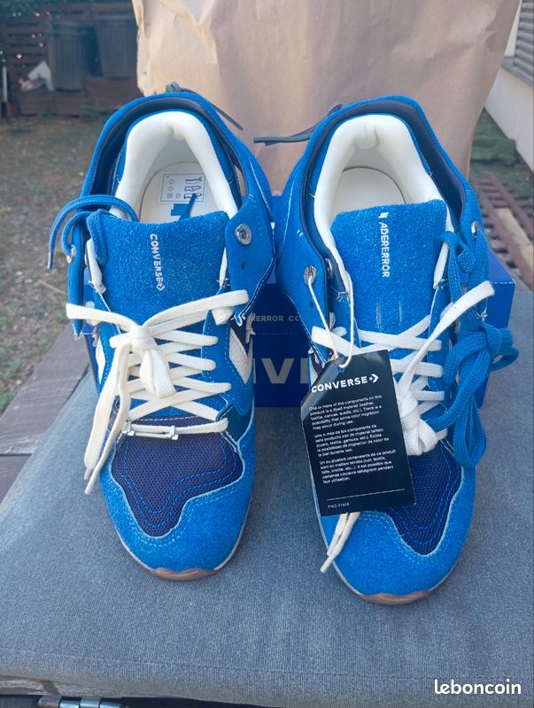Paire converse homme collector 43 neuf authentique (image 4)