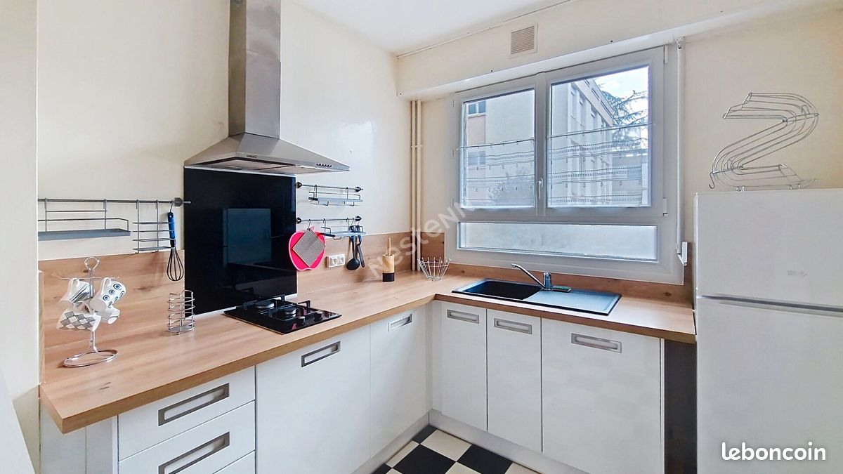 Appartement 2 pièces 44 m² · à Poitiers · 44 m² · 97 900 €