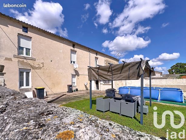 Maison de ville 6 pièces 181 m²