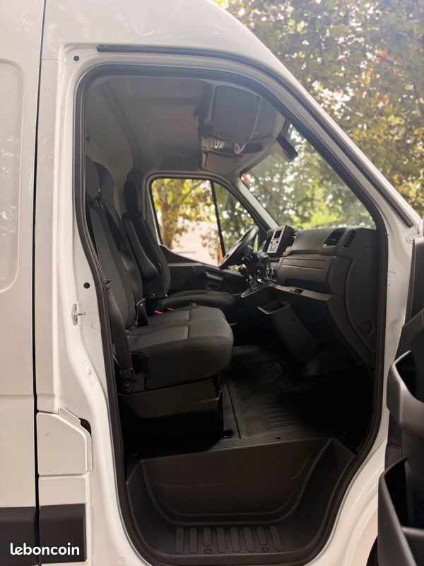 Renault Master L1h2 2,3 DCI 135ch 3.5t Grand confort 2021 – photo 10