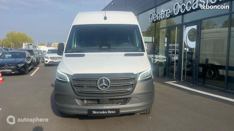 Mercedes Sprinter Véhicule utilitaire ou Société 315 CDI 37 3T5 Pro 9G-Tronic (image 2)