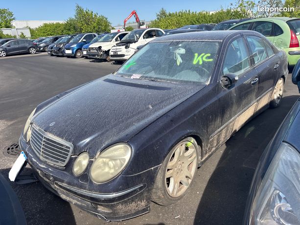 Liquide de refroidissement mercedes d'occasion - Équipement auto