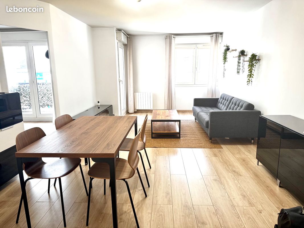 Appartement 3 pièces 62 m² · à Boulogne-Billancourt · 62 m² · 1 920 €/mois
