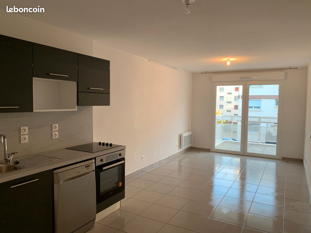 Appartement 2 pièces 40 m² · à Montpellier · 40 m² · 800 €/mois