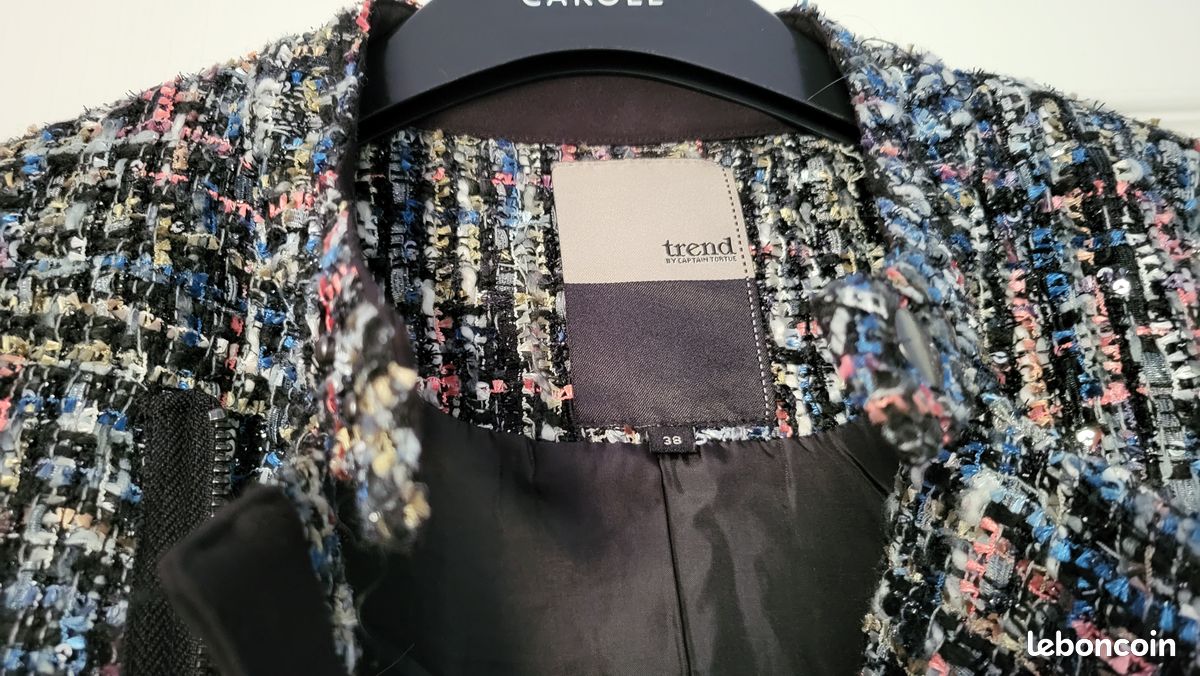 Leboncoin Robe Noire Captain Tortue Veste Captain Tortue Tarif