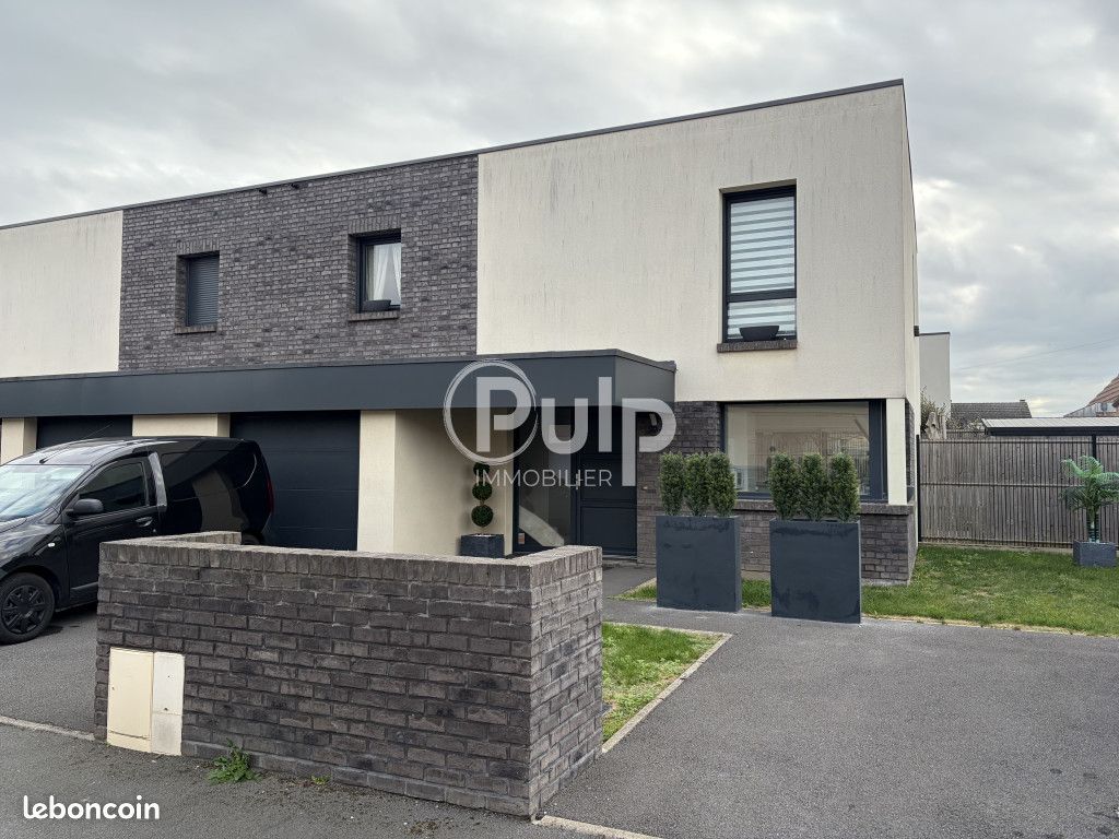Maison 5 pièces 129 m² · à Billy-Berclau · 129 m² · 1 100 €/mois