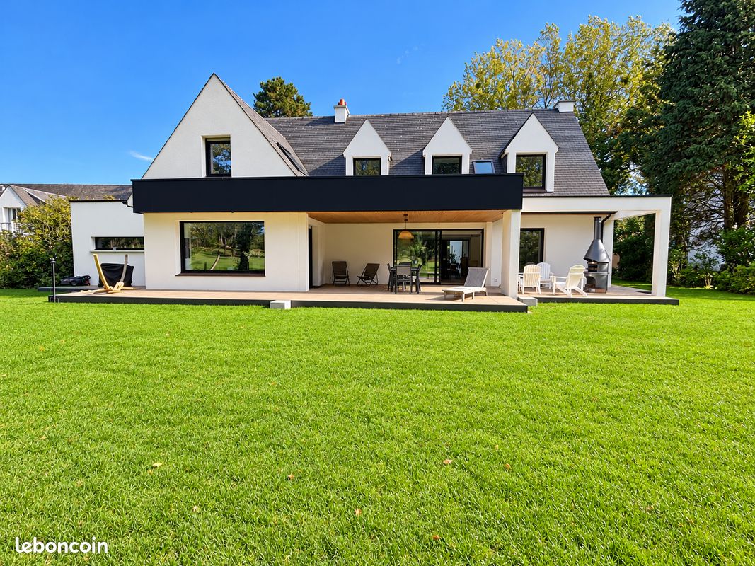 Maison 9 pièces 277 m² · à Neufchâtel-Hardelot · 277 m² · 1 450 000 €