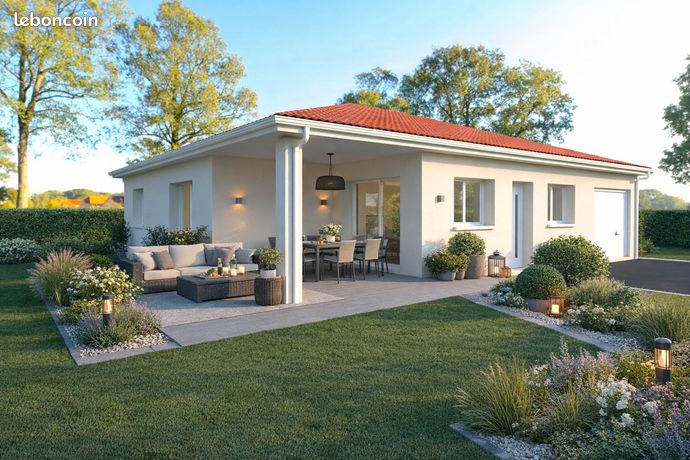 Maison 5 pièces 95 m²