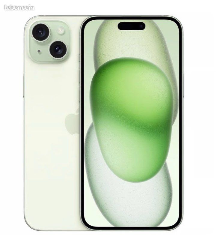 IPhone 15 plus (image 1)