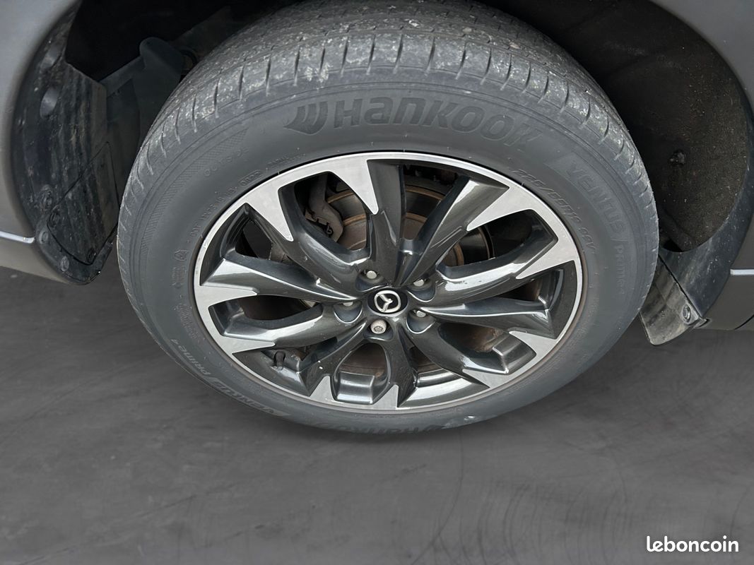 MAZDA CX-5 2.2L SKYACTIV-D 4X2 150 Elegance - 150Ch - Garantie 12 mois (image 17)