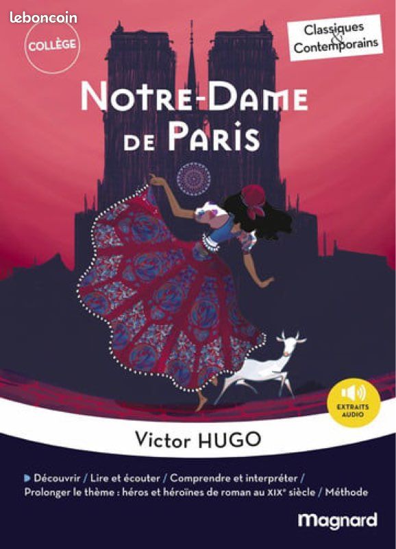 Notre dame de Paris (image 1)