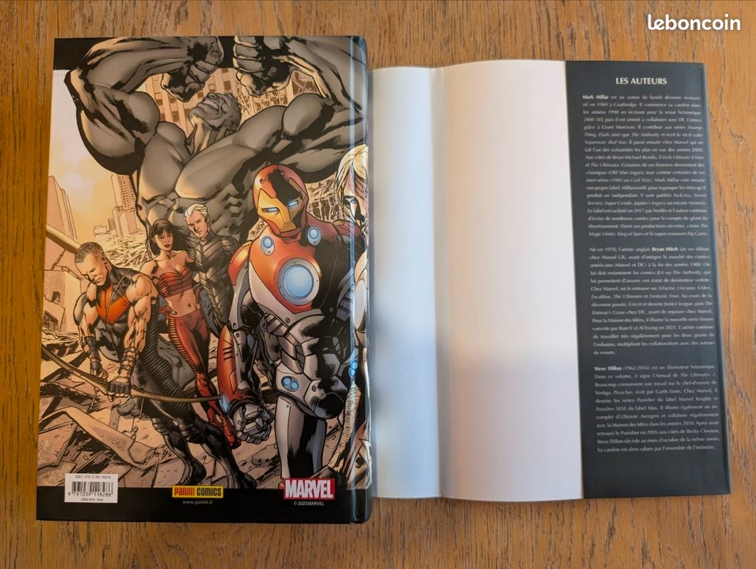Omnibus Marvel (image 10)