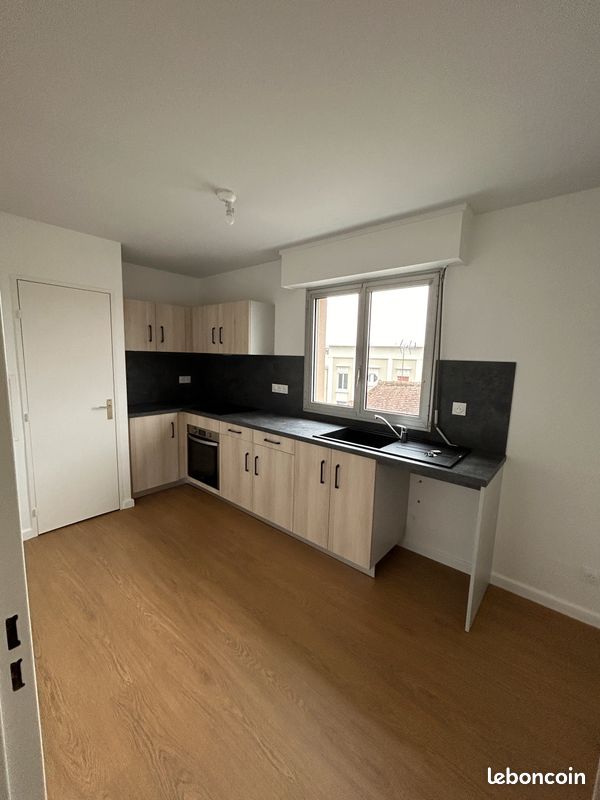 Appartement 3 pièces 62 m² · à Moulins · 62 m² · 675 €/mois
