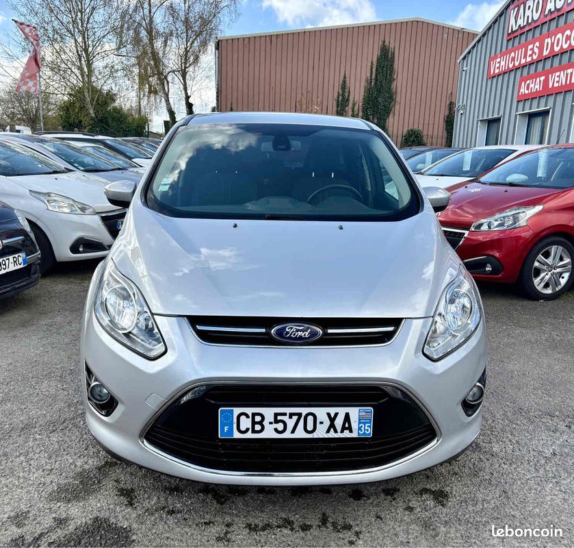 Ford c-max (image 1)