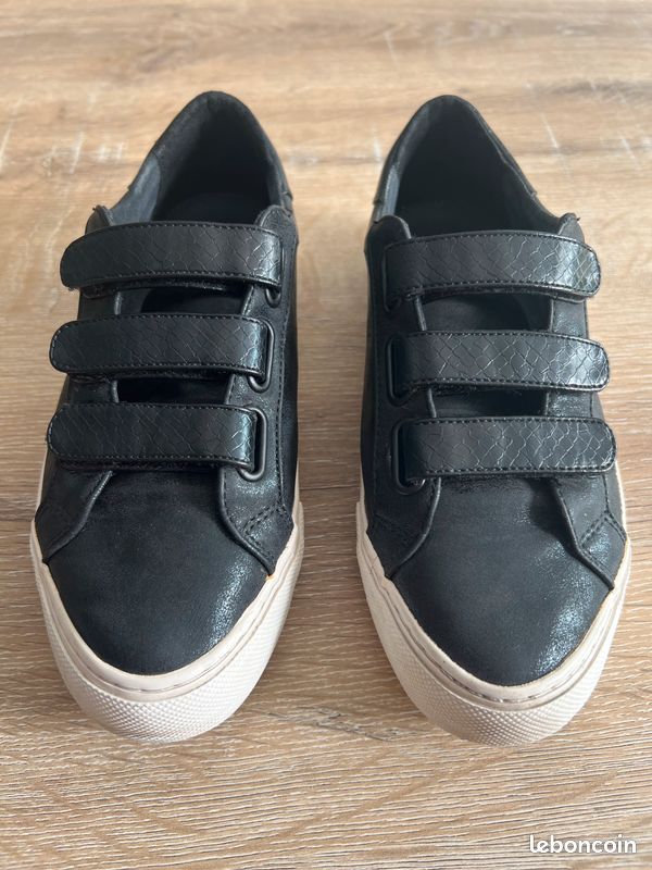 Scratch Sneakers Noir Femme Puma Suede Scratch Femme Clearance