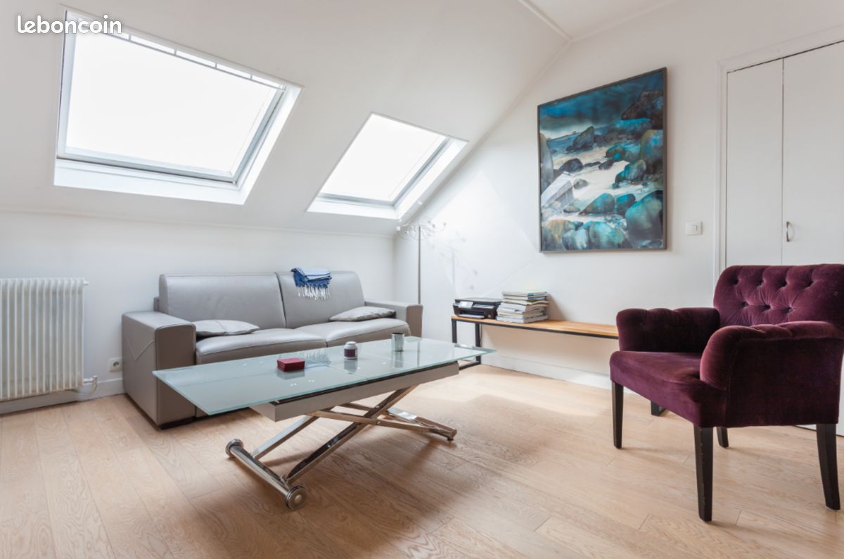 Appartement 2 pièces 40 m² · à Versailles · 40 m² · 1 050 €/mois