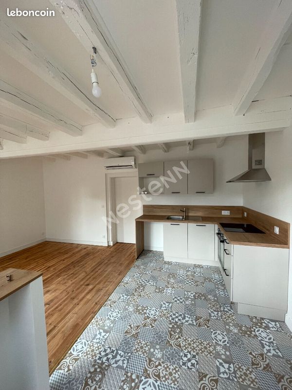 Maison 3 pièces 63 m² · à Loches · 63 m² · 685 €/mois