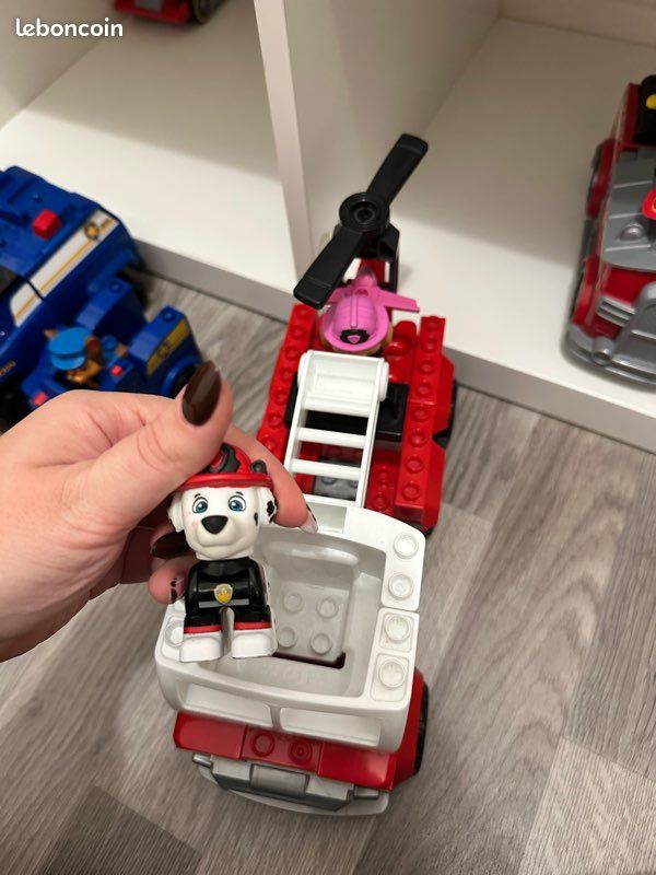 Camion lego Marcus et Stella (image 3)