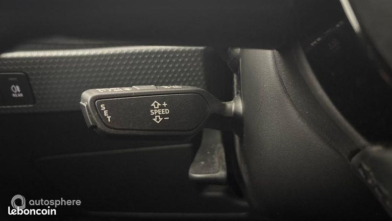 Audi A1 Sportback 25 TFSI 95ch Advanced 2 S tronic 7 (image 25)