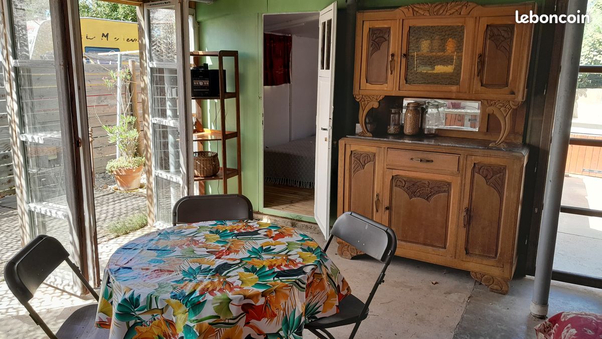 Bungalow d'été à VIAS Plage – Accès direct mer - HERAULT (image 3)