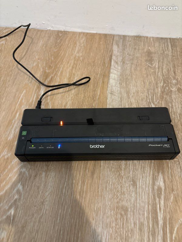 PJ-723 | Imprimante Thermique portable A4 USB | Brother