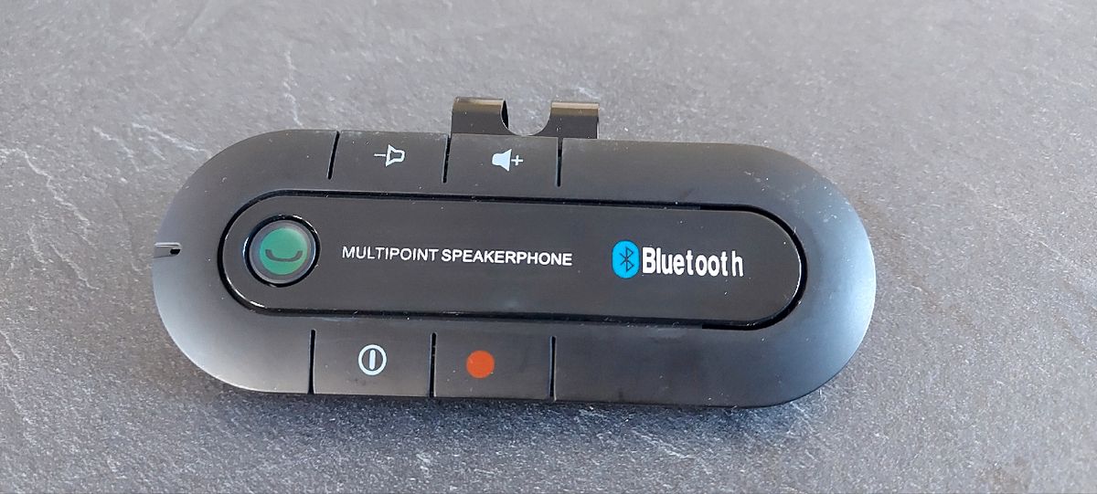 Kit mains libre Bluetooth pour voiture - Équipement auto
