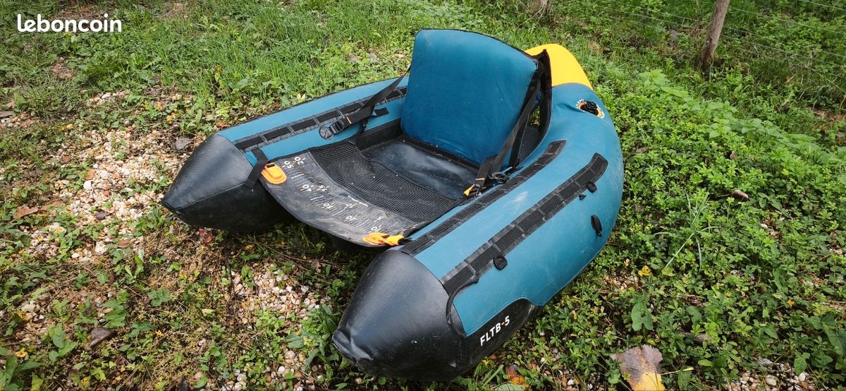 Float tube Decathlon (image 2)