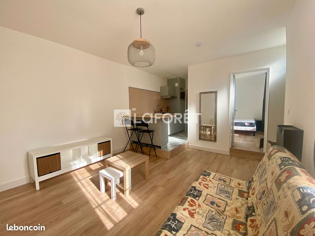 Appartement 2 pièces 31 m² · à Valence · 31 m² · 614 €