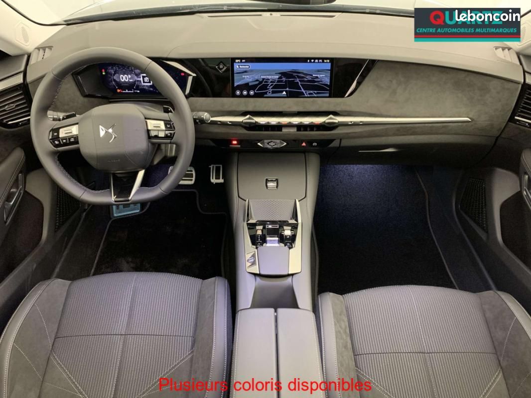 DS 4 N Hybride 145 e-DCT6 Etoile - Alcantara (image 30)