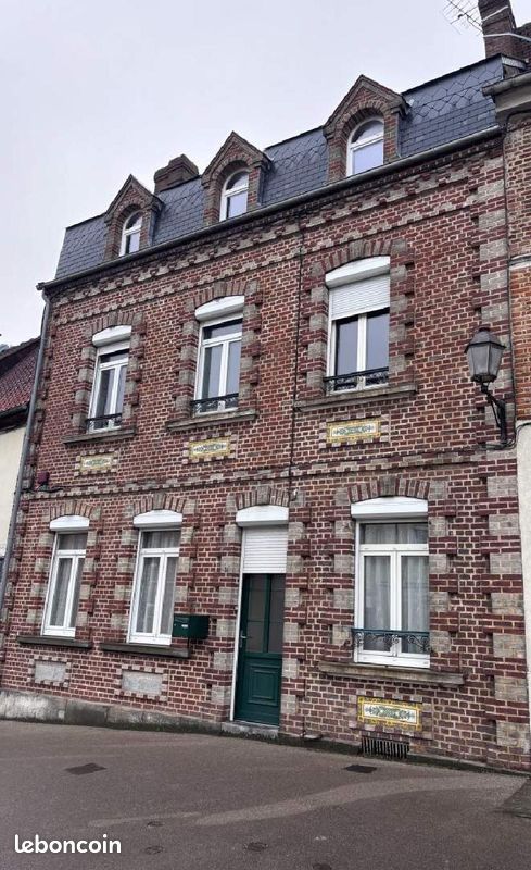 Maison 8 pièces 195 m² · à Crécy-en-Ponthieu · 195 m² · 230 870 €
