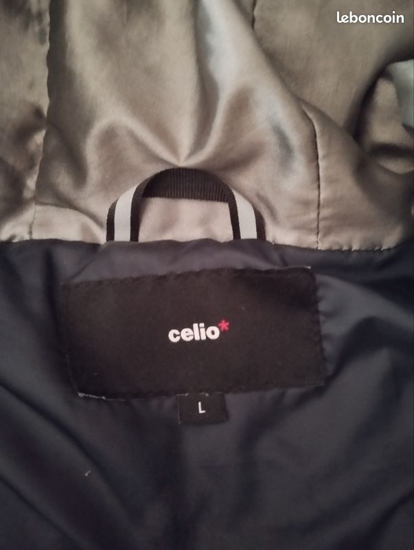 Doudoune chaude Celio (image 3)