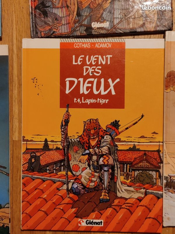 Le vent des dieux (image 4)