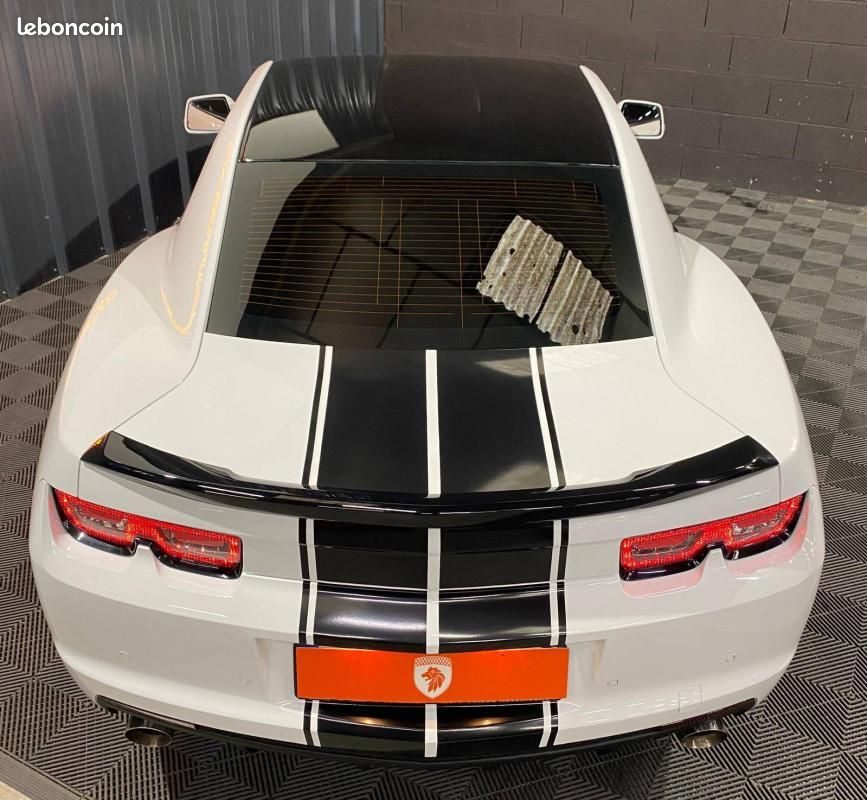 Chevrolet Camaro Coupe V 6.2 V8 405ch BA (image 16)