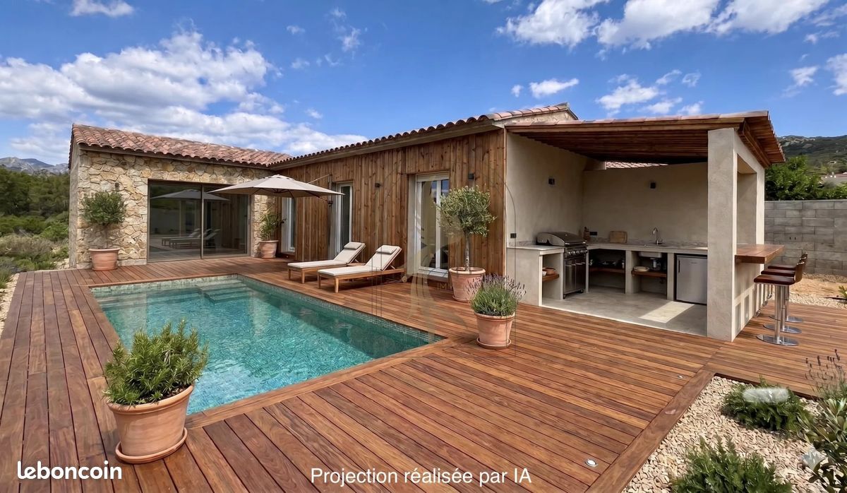 Maison 4 pièces 110 m² · à Figari · 110 m² · 599 000 €