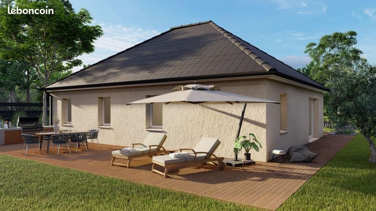 Maison à vendre et vente appartement Mulsanne (72230) - leboncoin