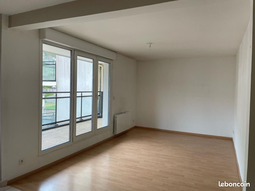Appartement 2 pièces 48 m² · à Pont-Audemer · 48 m² · 565 €