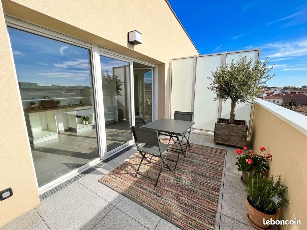 Appartement 1 pièce 24 m² · à Istres · 24 m² · 680 €/mois