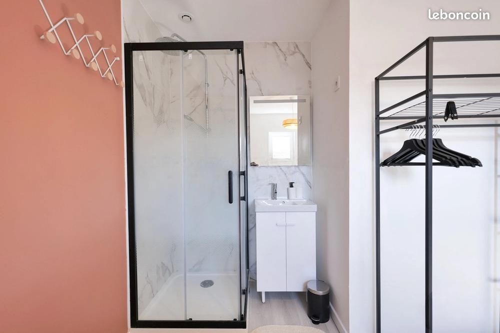 Appartement 1 pièce 19 m² · à Roubaix · 19 m² · 440 €/mois