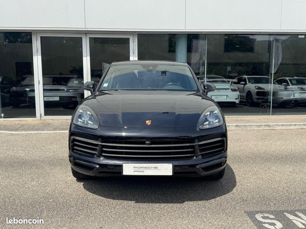 Porsche Cayenne Coupé E-Hybrid 3.0 V6 462 ch Tiptronic BVA Platinum Edition (image 5)