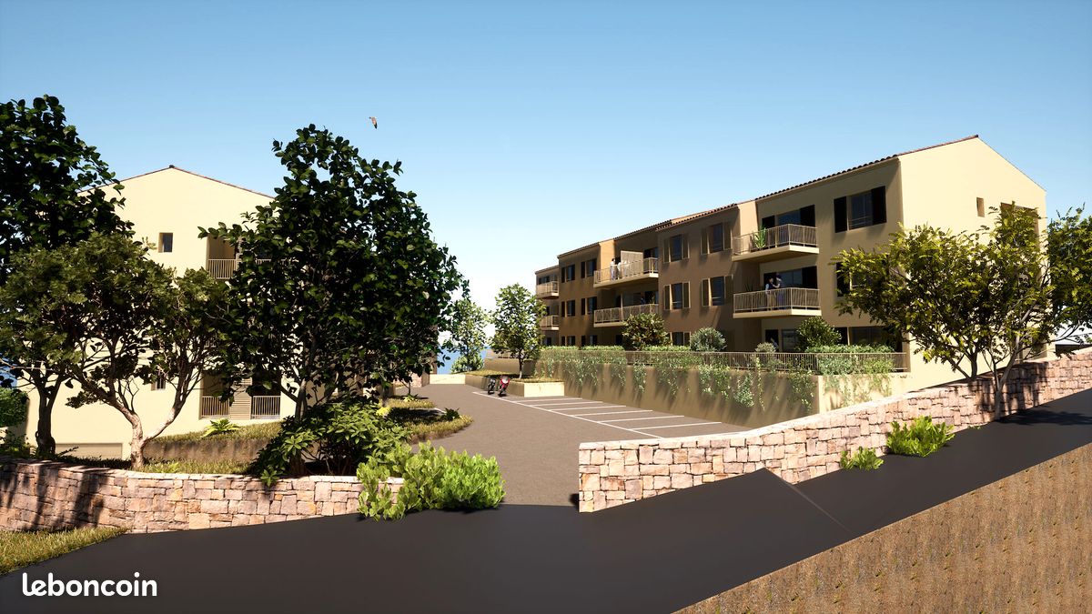 Immeuble ALGAJOLA · 245 000 €
