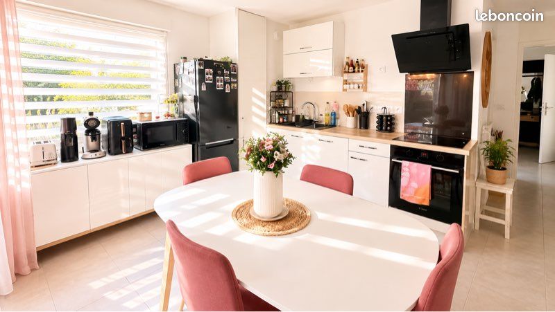 Appartement 3 pièces 57 m² · à Scionzier · 57 m² · 215 000 €