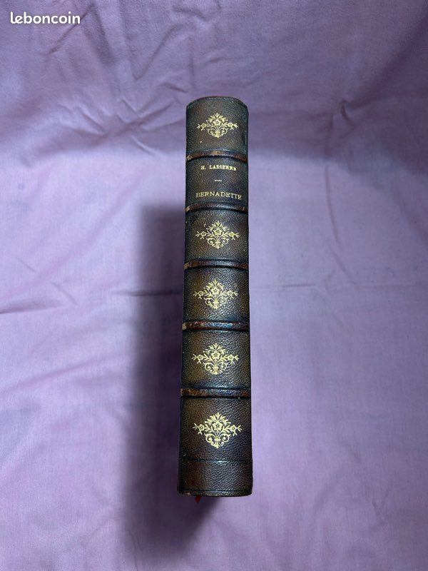 Livre « Bernadette Sœur Marie-Bernard » (image 2)
