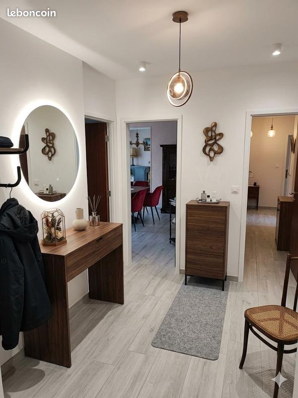 Appartement 5 pièces 100 m² · à Chamalières · 100 m² · 223 000 €