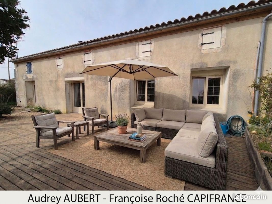 Maison 8 pièces 151 m² · à Tonnay-Boutonne · 151 m² · 179 000 €
