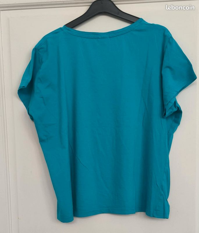 T-shirt femme (image 2)